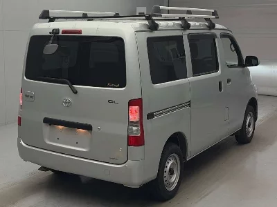 TOYOTA TOWN ACE VAN