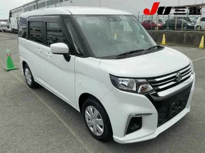 SUZUKI SOLIO