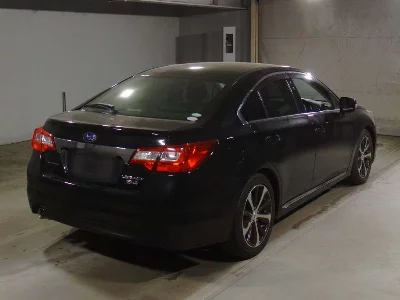 Subaru Legacy B4