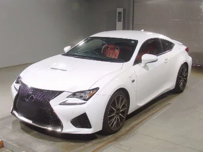 LEXUS RC F