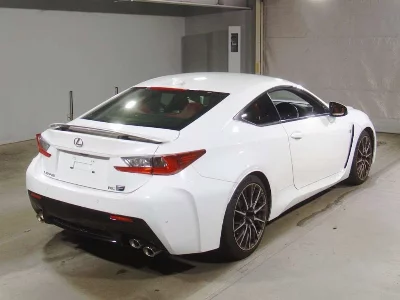 LEXUS RC F