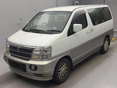 Nissan Homy Elgrand