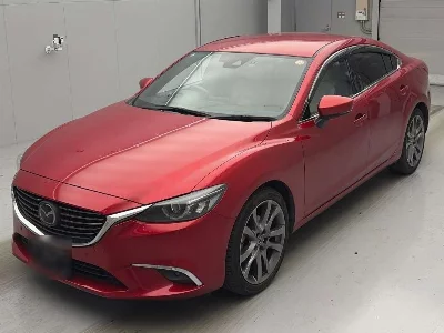 MAZDA ATENZA SEDAN