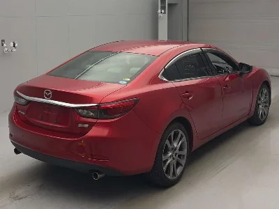 MAZDA ATENZA SEDAN