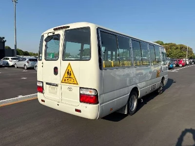 Toyota Coaster