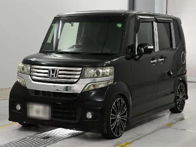 Honda N BOX CUSTOM
