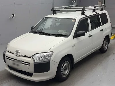Toyota SUCCEED WAGON