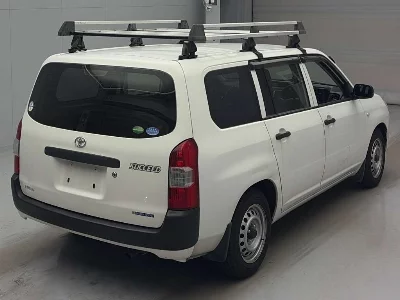 Toyota SUCCEED WAGON