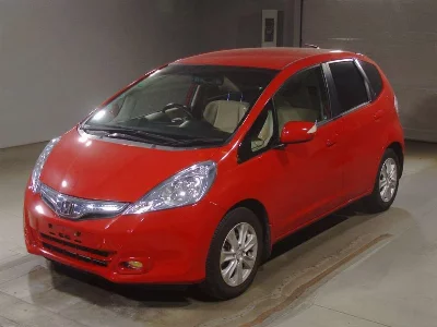 Honda FIT HYBRID