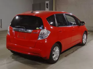 Honda FIT HYBRID