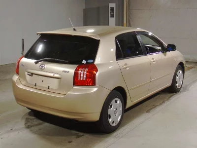 Toyota Corolla Runx