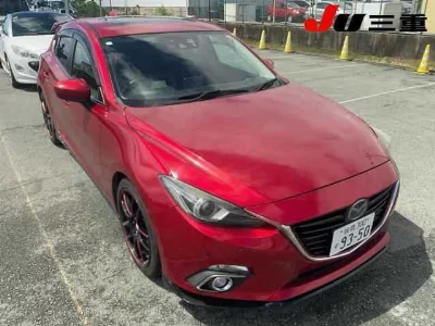 MAZDA AXELA SPORT
