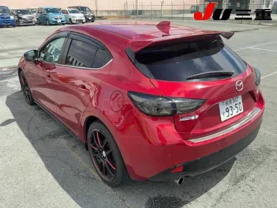 MAZDA AXELA SPORT