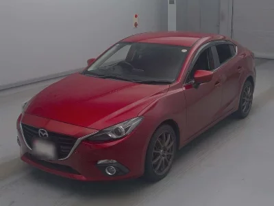 MAZDA AXELA HYBRID