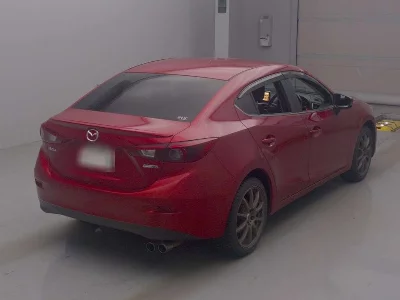 MAZDA AXELA HYBRID