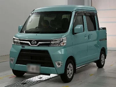 Daihatsu Hijet Cargo