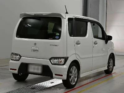 Suzuki WAGON R STINGRAY