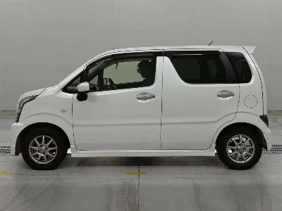 Suzuki WAGON R STINGRAY