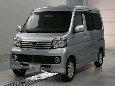 Subaru Dias Wagon