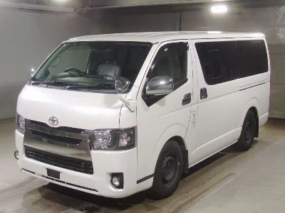 Toyota RegiusAce