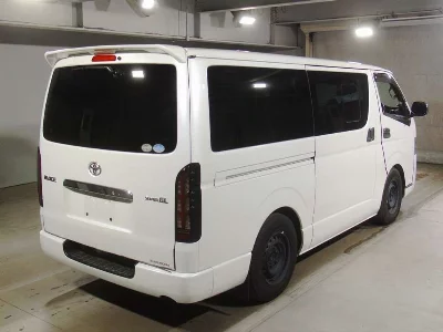 Toyota RegiusAce
