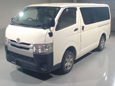 Toyota RegiusAce