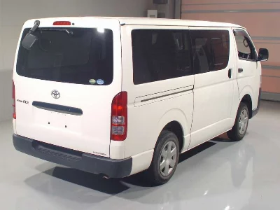 Toyota RegiusAce