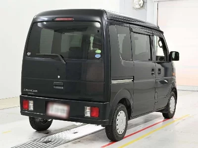 Mitsubishi Minicab