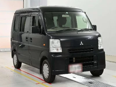 Mitsubishi Minicab