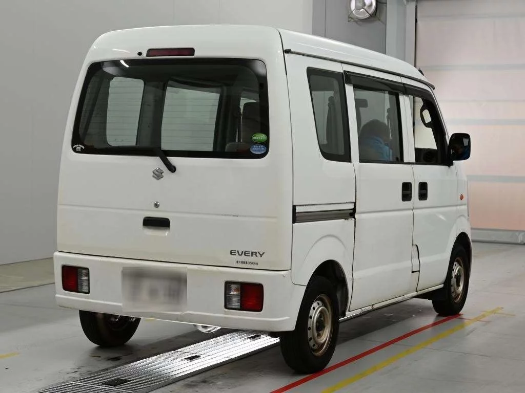 Suzuki Every  с аукциона в Японии