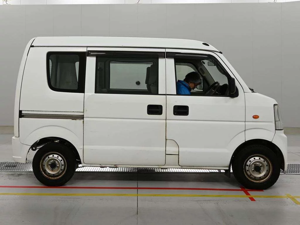 Suzuki Every  с аукциона в Японии