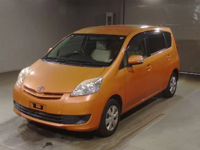 Toyota Passo Sette