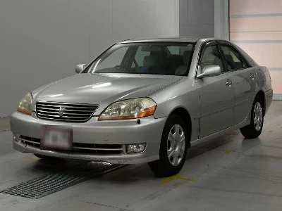 Toyota Mark II