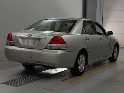 Toyota Mark II