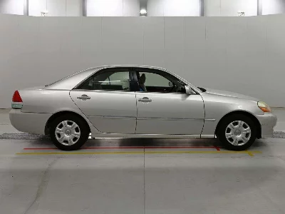 Toyota Mark II
