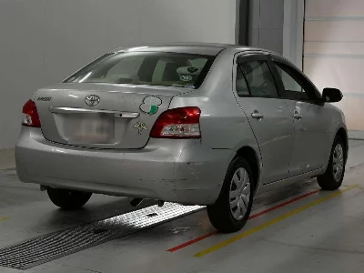 Toyota Belta