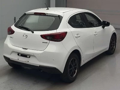 Mazda Mazda2
