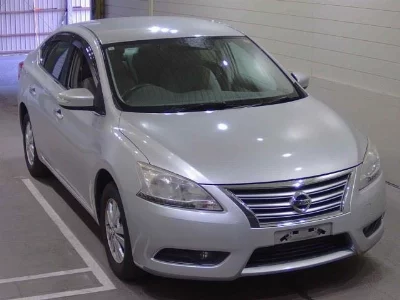 Nissan BLUEBIRD SYLPHY