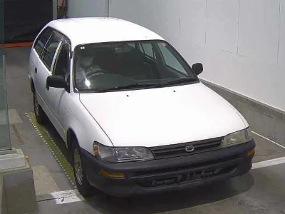 Toyota Sprinter