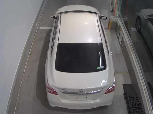 Nissan Teana  с аукциона в Японии