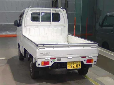 Mitsubishi Minicab