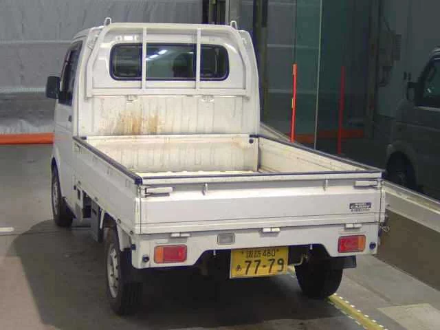 Suzuki CARRY  с аукциона в Японии