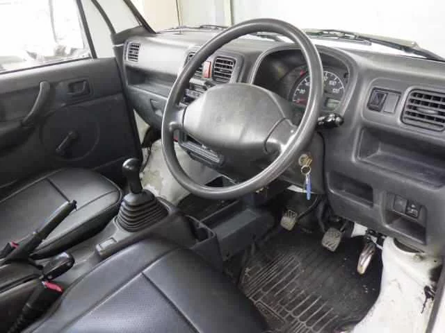 Suzuki CARRY  с аукциона в Японии