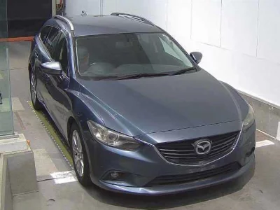 Mazda Atenza