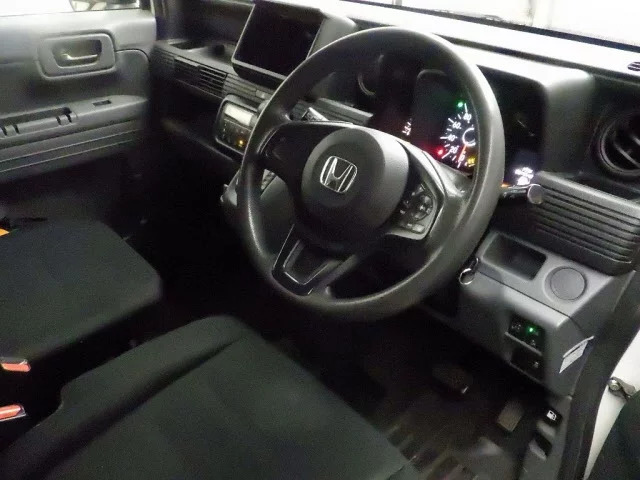 Honda N-Van  с аукциона в Японии
