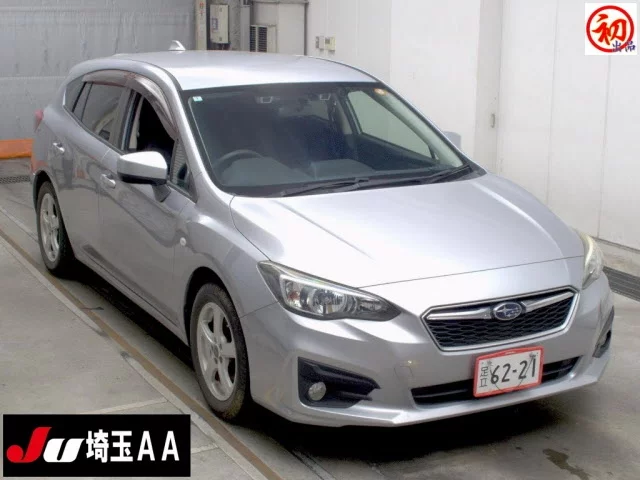 Subaru Impreza 2018