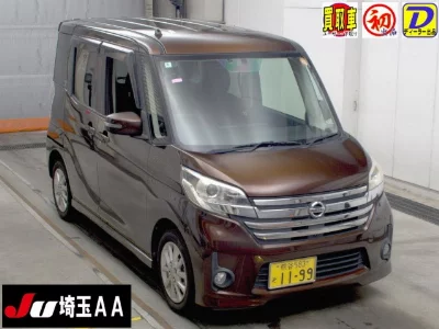 Nissan Dayz Roox