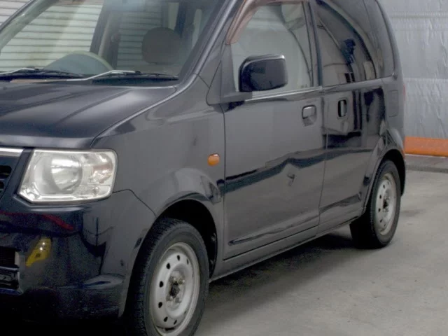 Nissan Otti  с аукциона в Японии