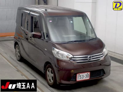 Nissan Dayz Roox