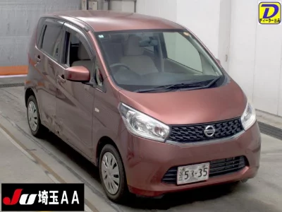 Nissan Dayz